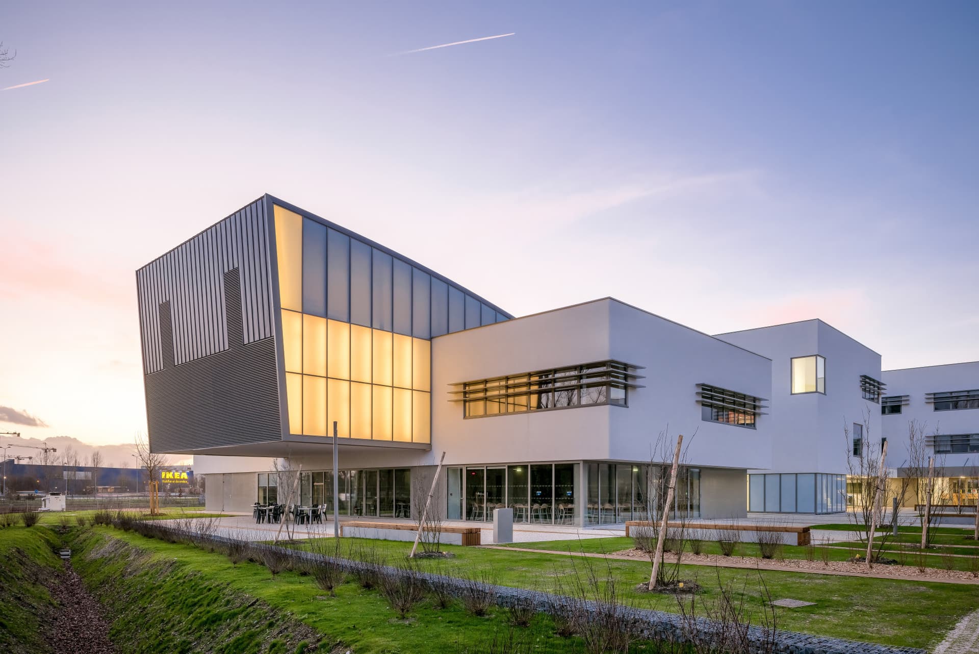 École Capforma